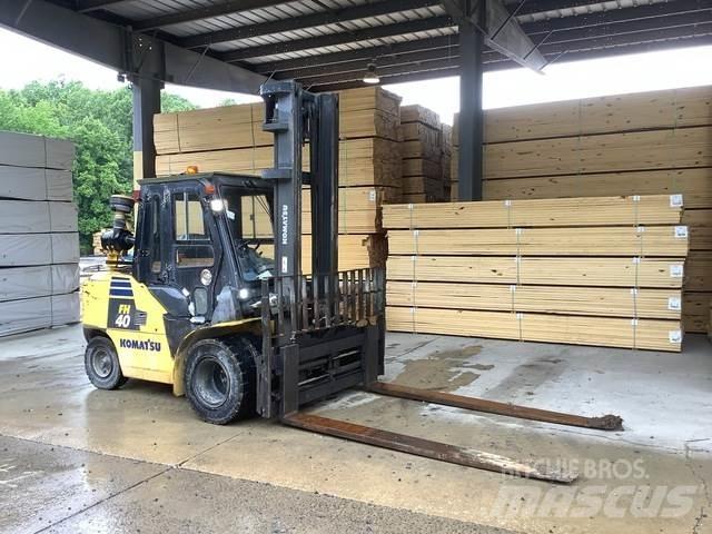 Komatsu FH40 أخرى