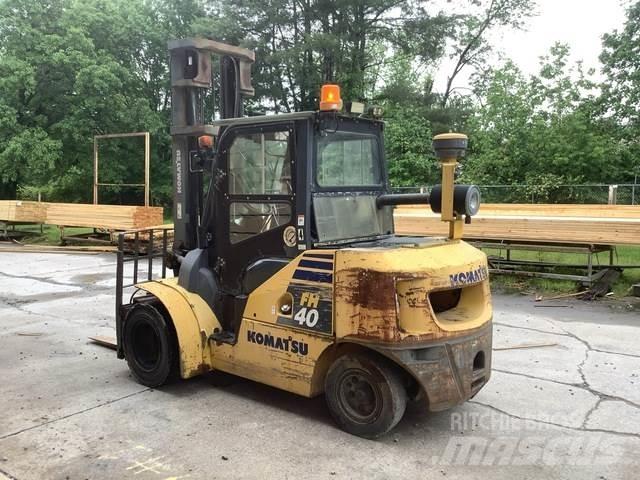 Komatsu FH40-1 أخرى