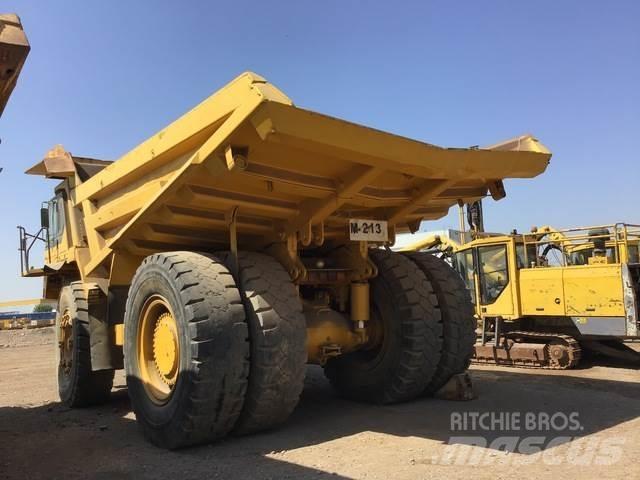 Komatsu HD785-3 ساحبات مفصلية