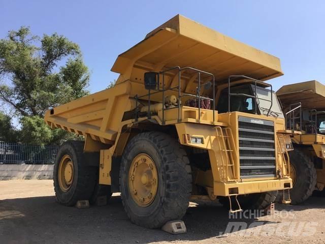 Komatsu HD785-3 ساحبات مفصلية