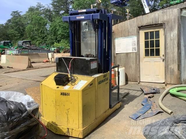 Komatsu MPF15 معدات الرفع متوسط المستوى