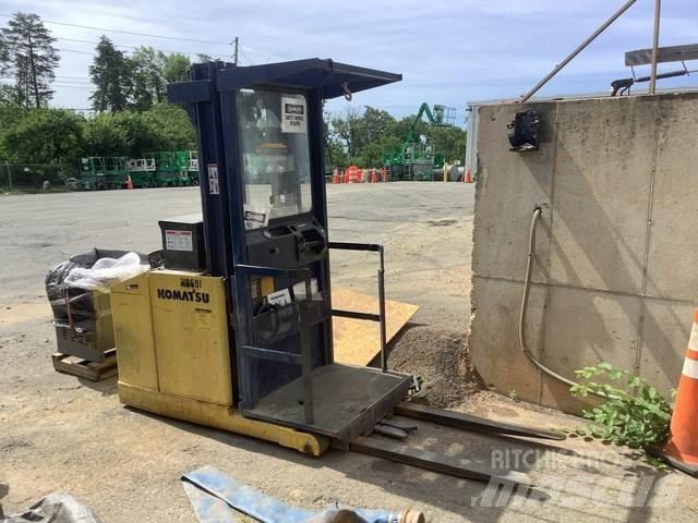Komatsu MPF15 معدات الرفع متوسط المستوى