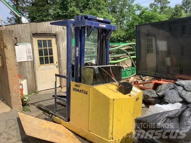 Komatsu MPF15 معدات الرفع متوسط المستوى