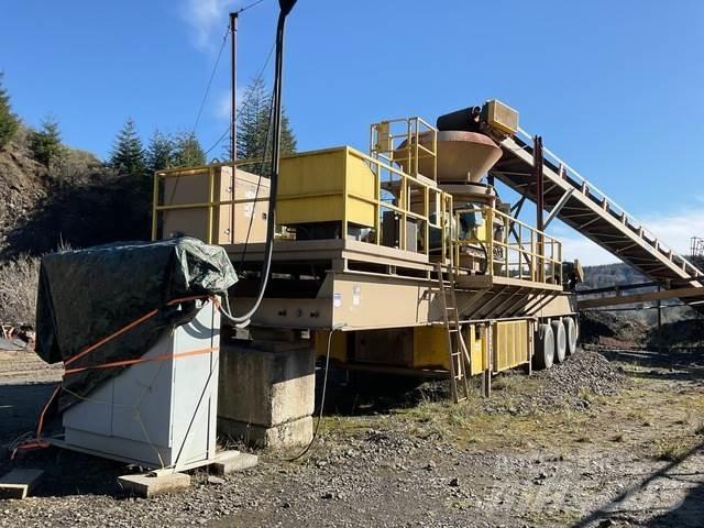 KPI-JCI K400 جراشات