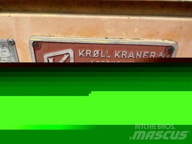 Kroll K68/70 رافعات برجية