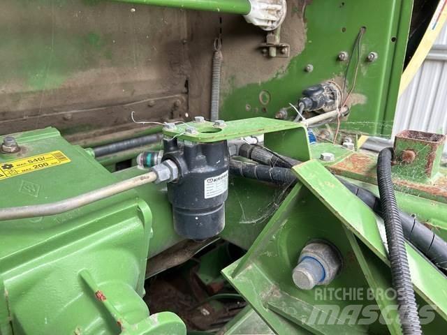 Krone V1500MC محزمات مستديرة