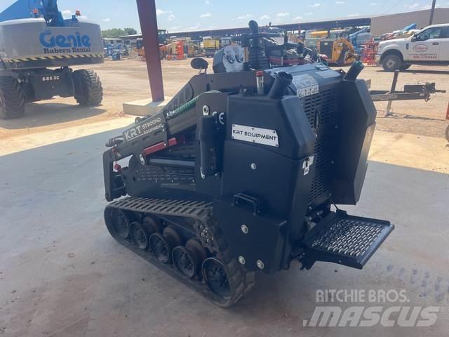 KRT ST900HD لوادر انزلاقية التوجيه