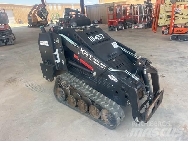 KRT ST900HD لوادر انزلاقية التوجيه