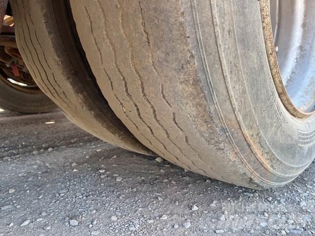  Krueger مقطوروات مسطحة/مفصلية الجوانب