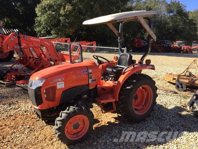 Kubota 3901D جرارات مدمجة