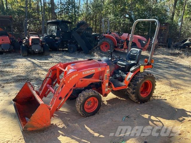 Kubota B2320DT جرارات مدمجة