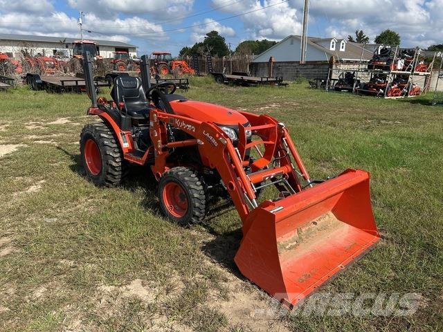 Kubota B2401DT جرارات مدمجة
