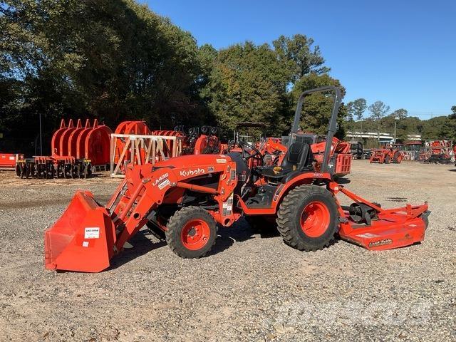Kubota B2401DT جرارات مدمجة