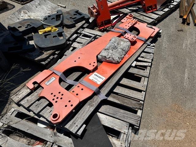 Kubota BH4945 جرافات عكسية