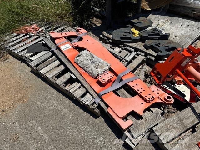 Kubota BH4945 جرافات عكسية