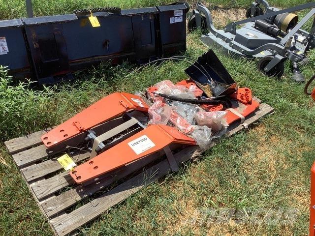 Kubota BH4985 أخرى