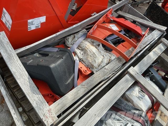 Kubota BH4985 أخرى