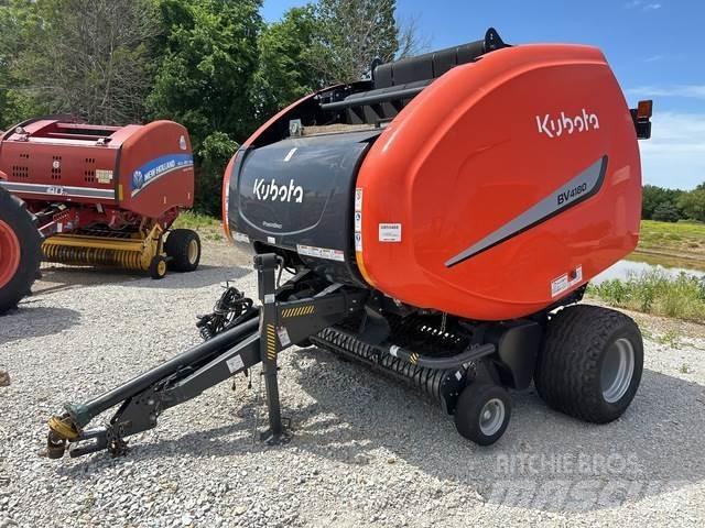 Kubota BV4180F محزمات مستديرة