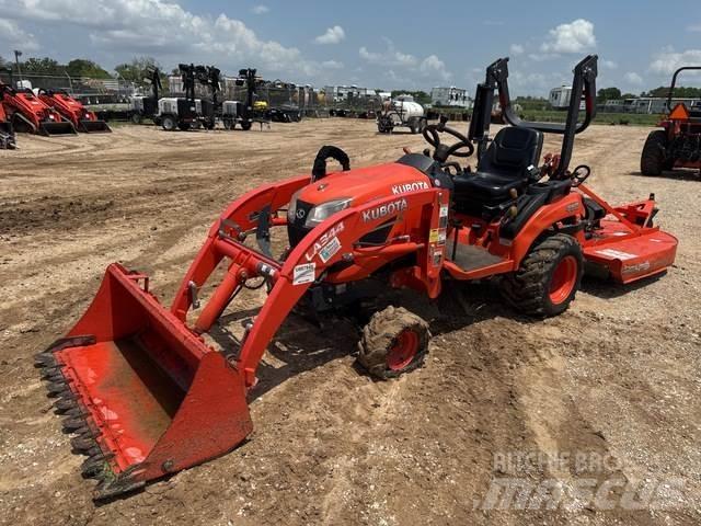 Kubota BX1880V جرارات مدمجة