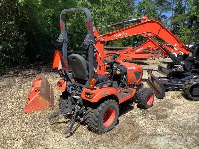 Kubota BX2380 جرارات مدمجة