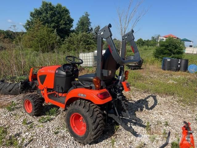 Kubota BX2380 جرارات مدمجة