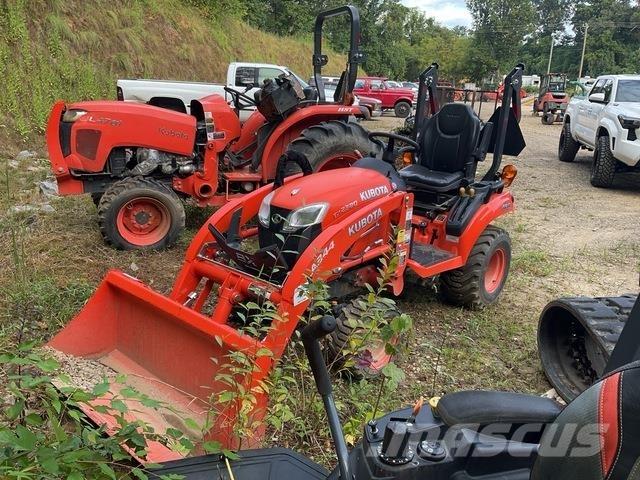 Kubota BX2380V جرارات مدمجة