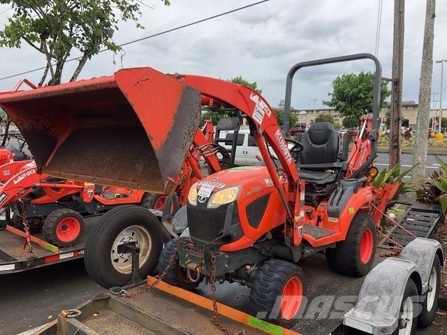 Kubota BX23S جرارات مدمجة