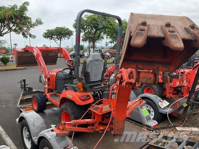 Kubota BX23S جرارات مدمجة