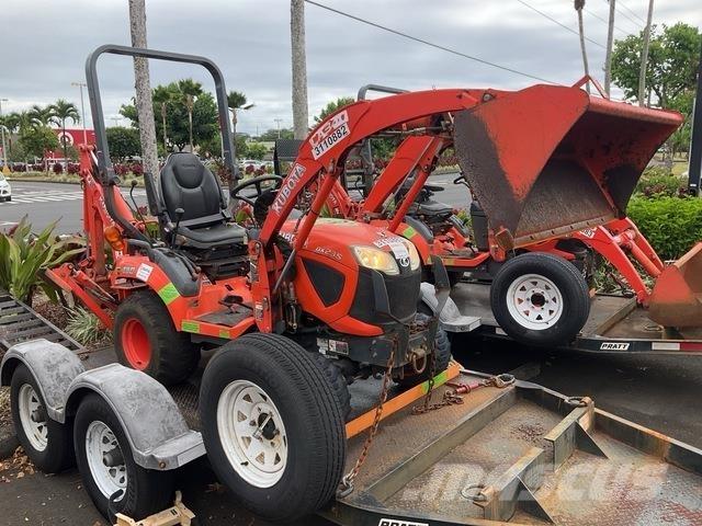 Kubota BX23S جرارات مدمجة