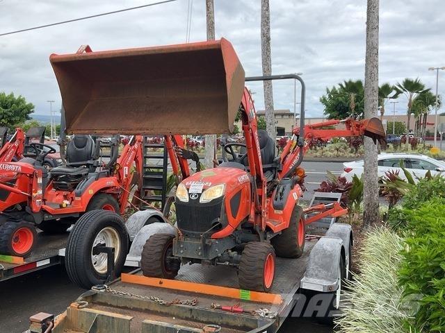 Kubota BX23S جرارات مدمجة