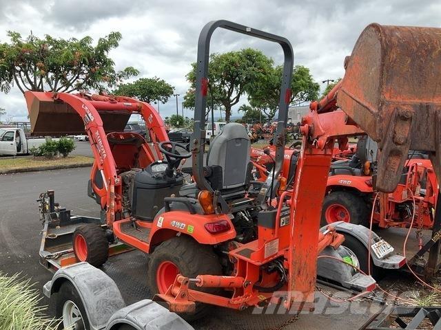 Kubota BX23S جرارات مدمجة
