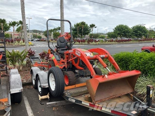 Kubota BX23S جرارات مدمجة