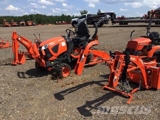 Kubota BX23S جرارات مدمجة
