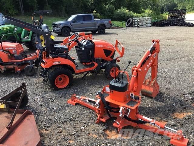 Kubota BX23S جرارات مدمجة