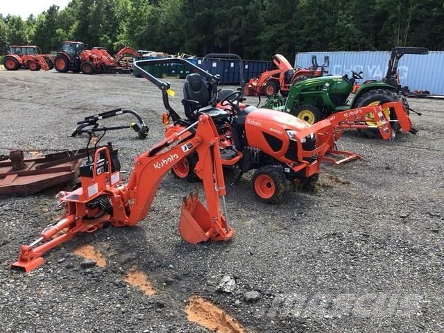 Kubota BX23S جرارات مدمجة