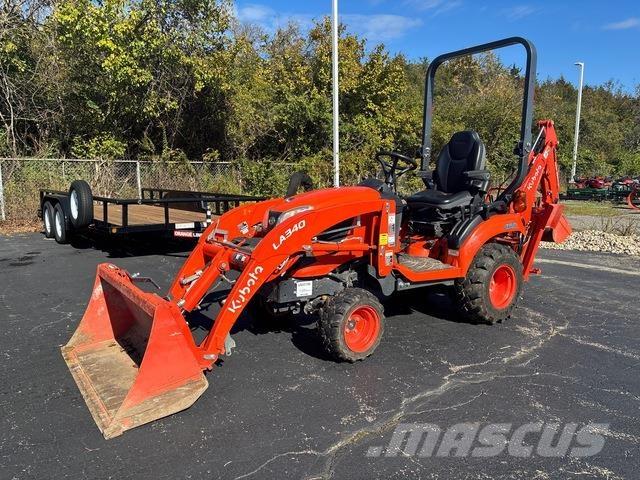 Kubota BX23S جرارات مدمجة