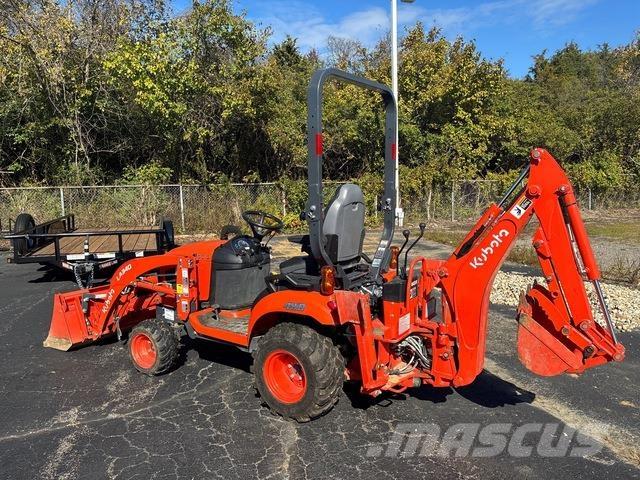 Kubota BX23S جرارات مدمجة