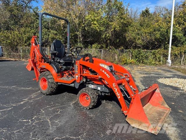 Kubota BX23S جرارات مدمجة