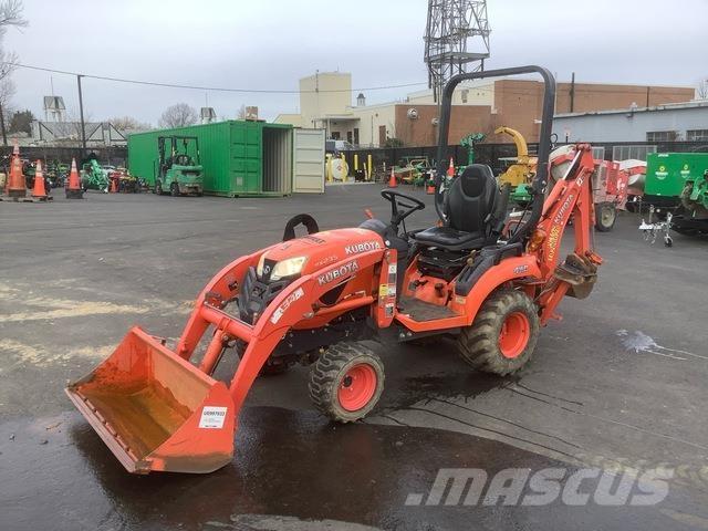 Kubota BX23S جرارات مدمجة