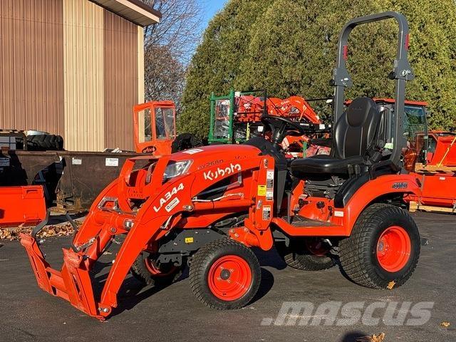 Kubota BX2680 جرارات مدمجة