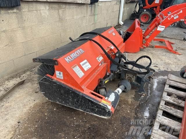 Kubota BX2814A فرش