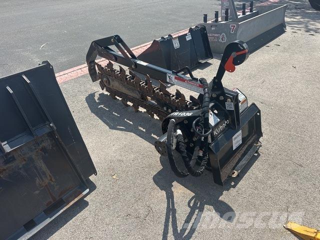 Kubota CTR1036 ماكينات حفر خنادق