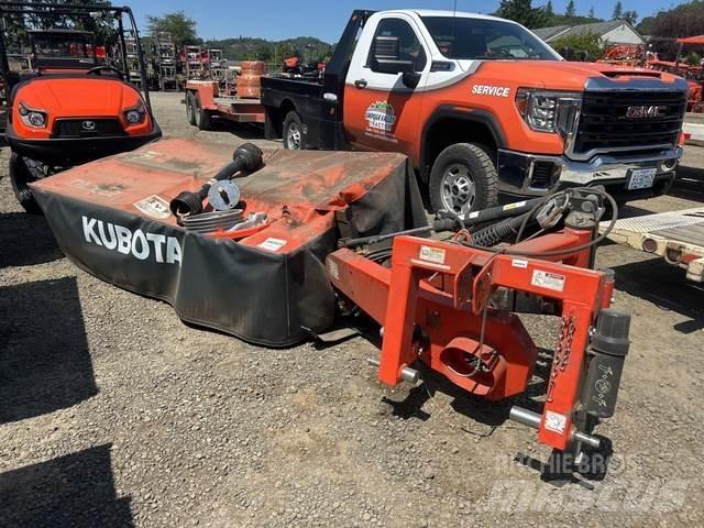 Kubota DM1022 أخرى
