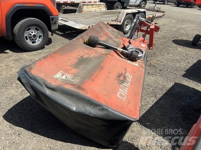 Kubota DM1022 أخرى