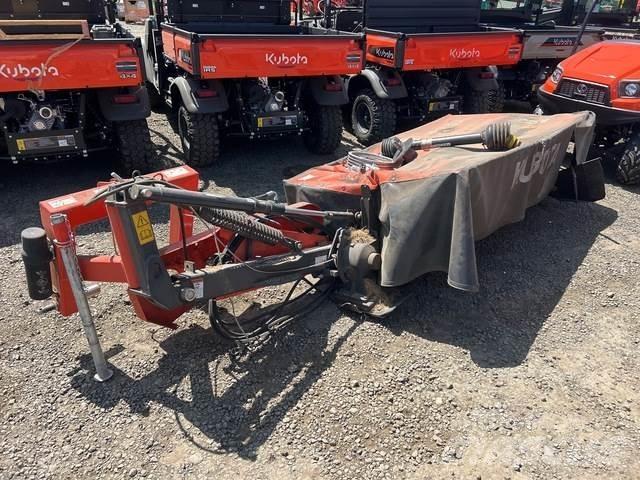 Kubota DM1022 أخرى
