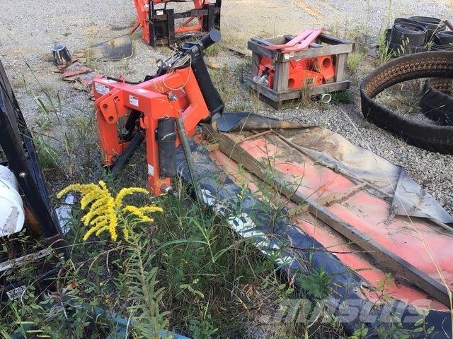 Kubota DM1024 جزازات