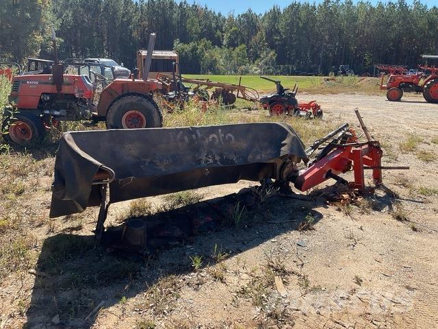 Kubota DM1024 جزازات