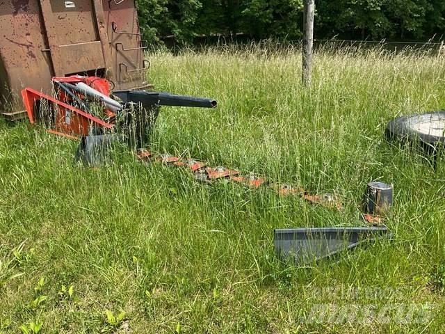 Kubota DM2028 أخرى