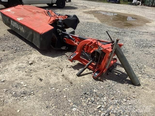 Kubota DM2028 أخرى