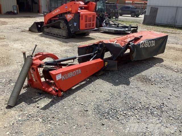 Kubota DM2028 أخرى